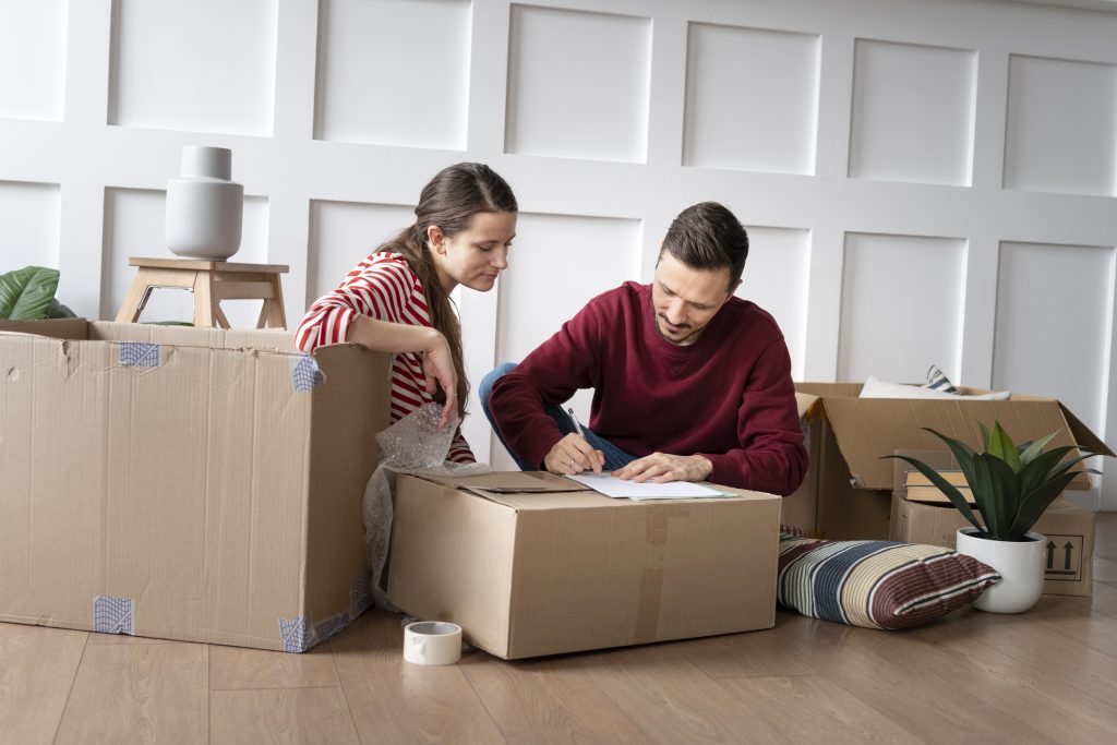 How Do You Pack and Move Home? The Ultimate House Relocation Guide